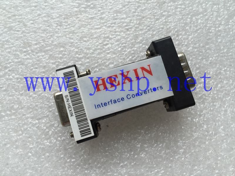 上海源深科技 HEXIN interface converters RS-232 RS-485 MODEL485 高清图片