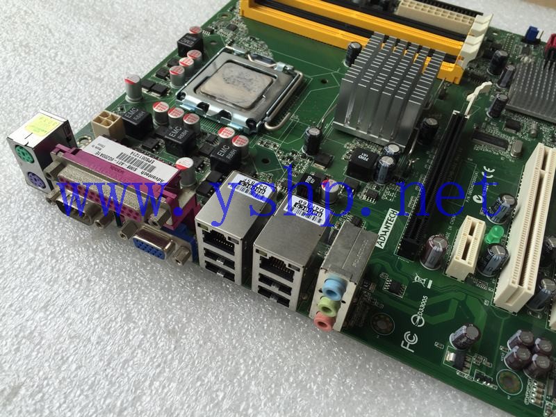 上海源深科技 Shanghai   AdvantechIndustrial  computer mainboard   SIMB-A01 REV.10 SIMB-A01-6G200A1E 高清图片