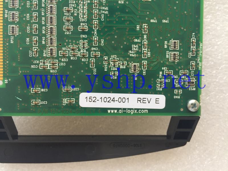 上海源深科技 AI-LOGIX 910-0314-001 REV F 152-1024-001 REV E 高清图片