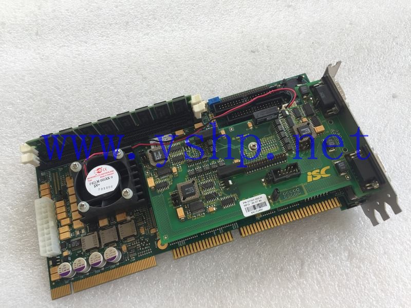 上海源深科技 ISIC ISC CLIPS-V 01367-000 REV.B P3 500MHz CPU 01167-000-H 01166-000-L 01168-000-F 高清图片