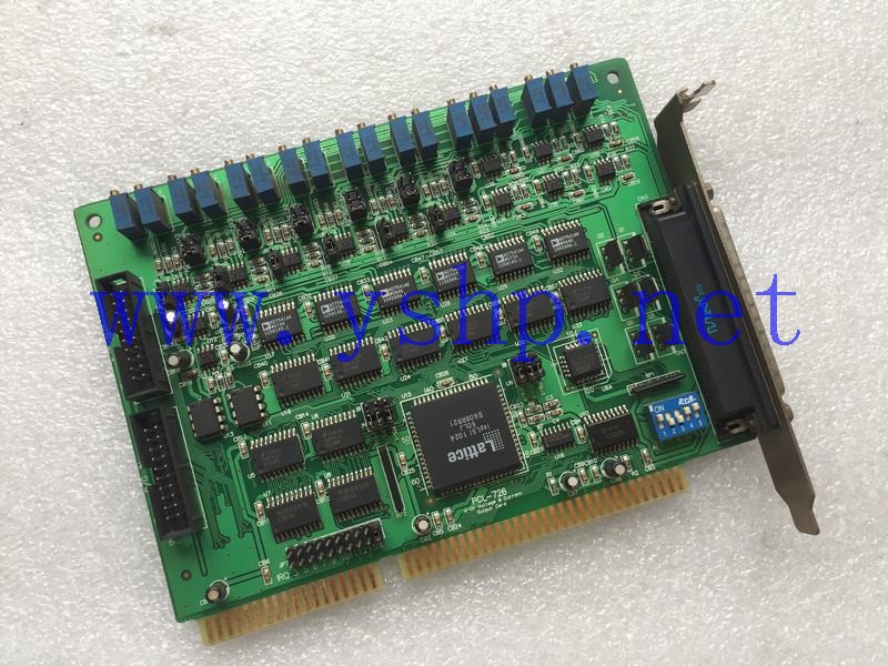 上海源深科技 PCL-726 6-CH Voltage Current Output Card 高清图片