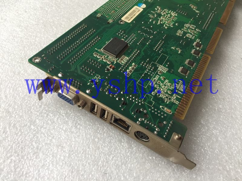 上海源深科技 Industrial Equipment  Industrial  computer mainboard   全长CPU卡 HT-F871 高清图片