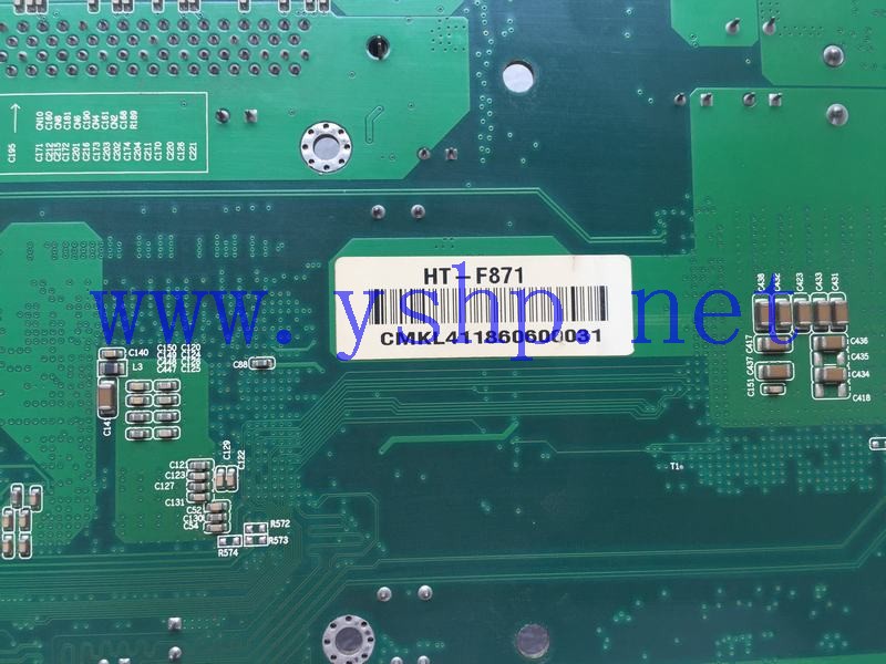 上海源深科技 Industrial Equipment  Industrial  computer mainboard   全长CPU卡 HT-F871 高清图片