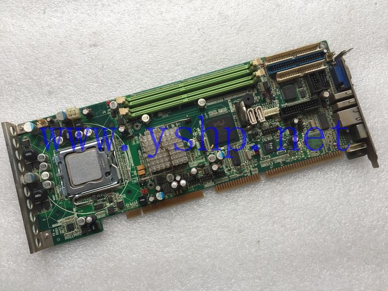 上海源深科技 Industrial Equipment  Industrial  computer mainboard   全长CPU卡 HT-F871 高清图片