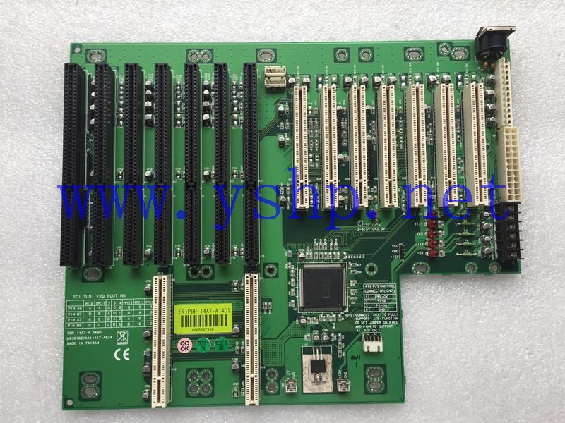 上海源深科技 Shanghai   Industrial computer backplane  PBP-14A7-A 401 高清图片