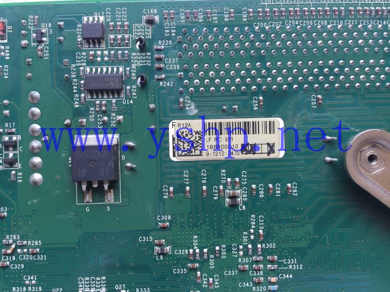 上海源深科技 KONTRON LF PCI-951 CPU Board - Pentium 4 PICMG FUll-Size SBC 高清图片