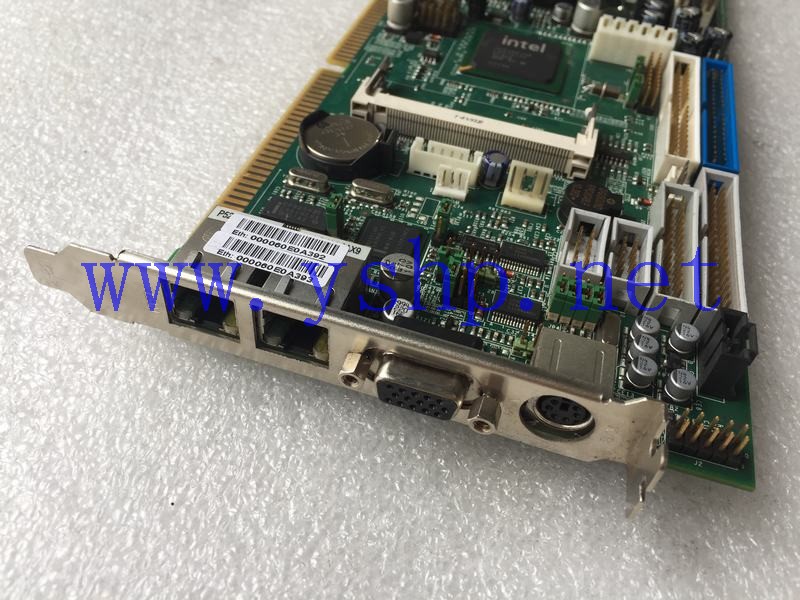 上海源深科技 KONTRON LF PCI-951 CPU Board - Pentium 4 PICMG FUll-Size SBC 高清图片