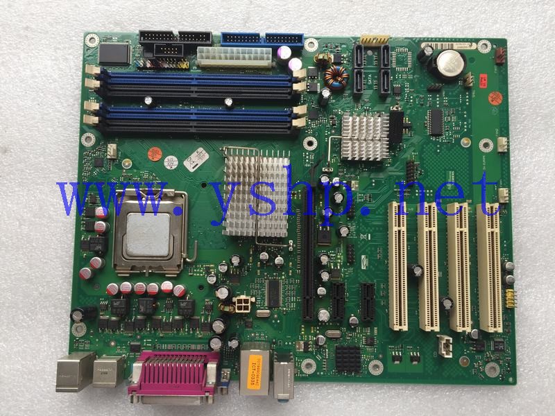 上海源深科技  Siemens Industrial  computer mainboard   D2156-S21 W26361-W1571-Z2-02-36 高清图片