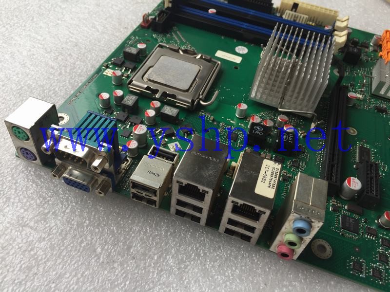 上海源深科技  Siemens Industrial  computer mainboard   D2836-S11 GS1 W26361-W1962-Z2-02-36 高清图片