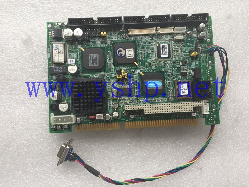 上海源深科技 AdvantechIndustrial  computer mainboard   PCA-6751 REV.B202-1 PCA-6751Z 高清图片