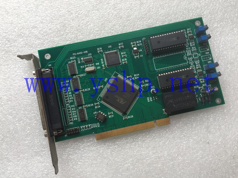 上海源深科技 Shanghai    Data   Capture Card  PCI-6402-V08 PCI-6402-V1.2 高清图片