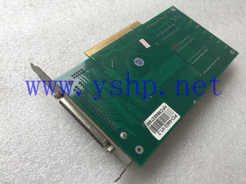 上海源深科技 Shanghai    Data   Capture Card  PCI-6402-V08 PCI-6402-V1.2 高清图片