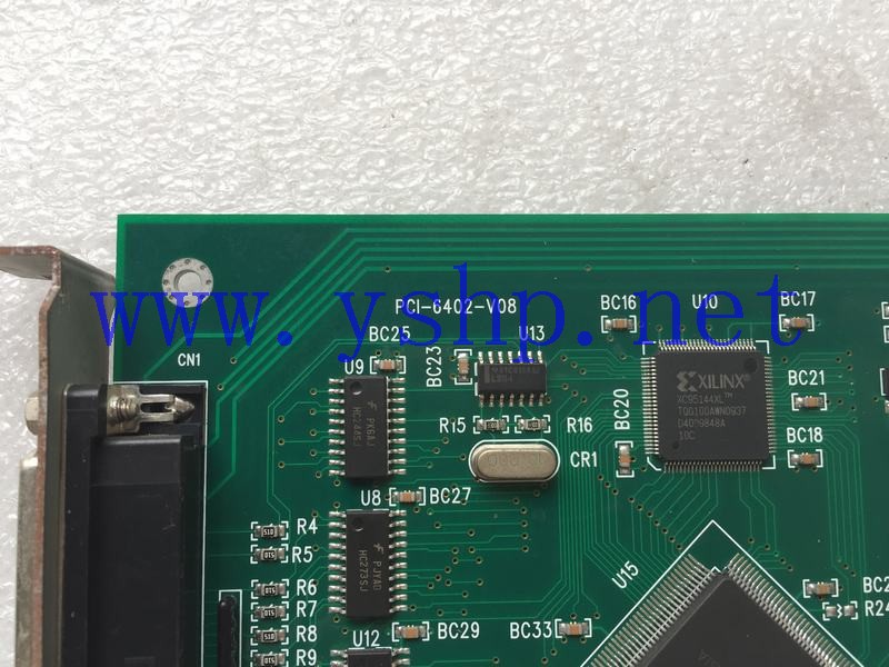 上海源深科技 Shanghai    Data   Capture Card  PCI-6402-V08 PCI-6402-V1.2 高清图片