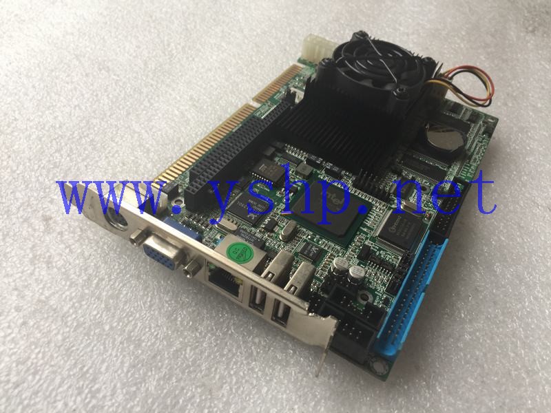 上海源深科技 Industrial Equipment  Industrial computer 半长mainboard CPU卡 LD-B855 LDB855 高清图片