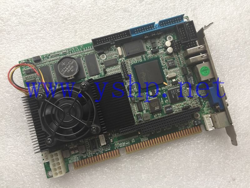 上海源深科技 Industrial Equipment  Industrial computer 半长mainboard CPU卡 LD-B855 LDB855 高清图片