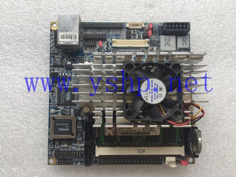 上海源深科技 Shanghai   3.5寸  Embedded  Industrial  computer mainboard   EPIA-NX15000G 高清图片