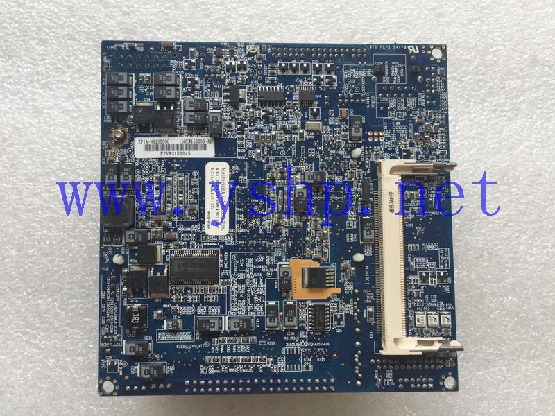 上海源深科技 Shanghai   3.5寸  Embedded  Industrial  computer mainboard   EPIA-NX15000G 高清图片