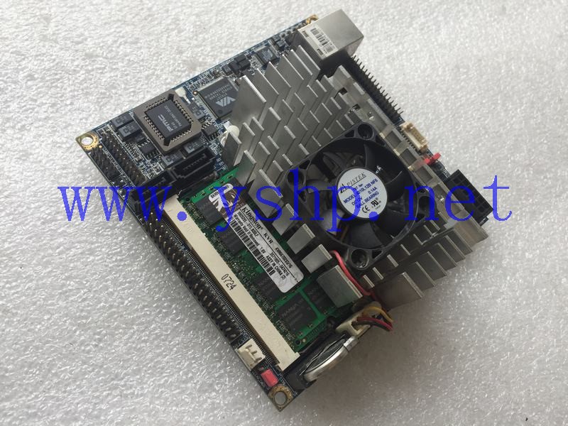 上海源深科技 Shanghai   3.5寸  Embedded  Industrial  computer mainboard   EPIA-NX15000G 高清图片