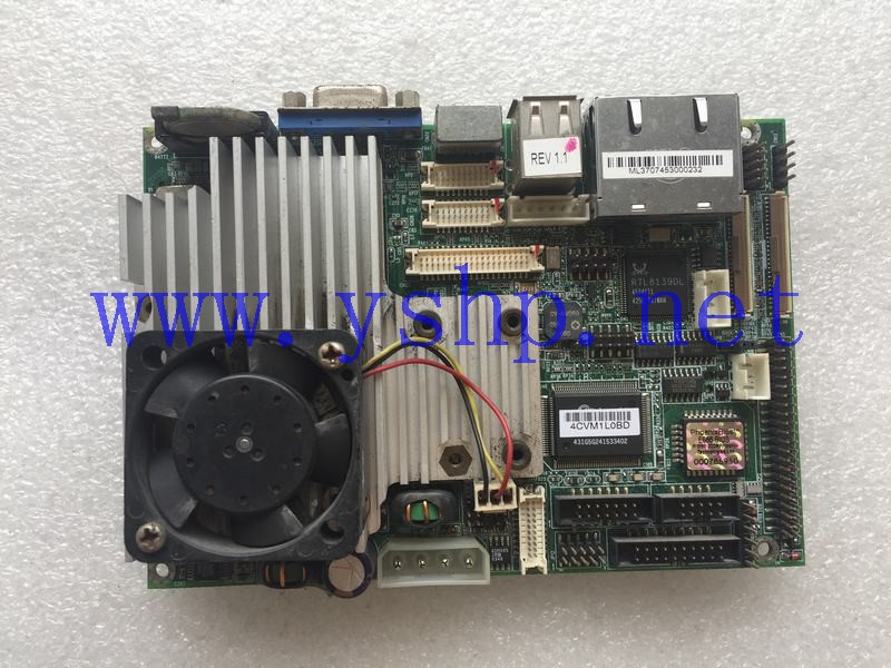 上海源深科技 Shanghai    Embedded  Industrial  computer mainboard   3.5寸 ML3 高清图片