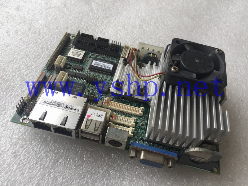 上海源深科技 Shanghai    Embedded  Industrial  computer mainboard   3.5寸 ML3 高清图片