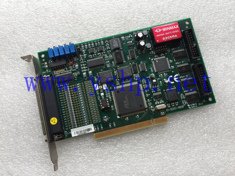 上海源深科技 凌华 ADLINK Industrial Equipment   Data   Capture Card  PCI-9111 DG 高清图片