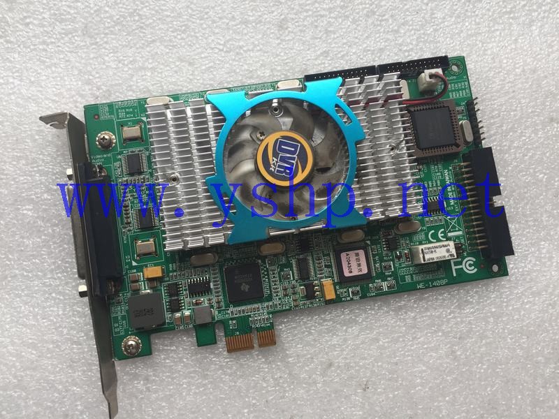 上海源深科技  Video Data   Capture Card  PCIE WE-1408P CVC-5210-SW 高清图片