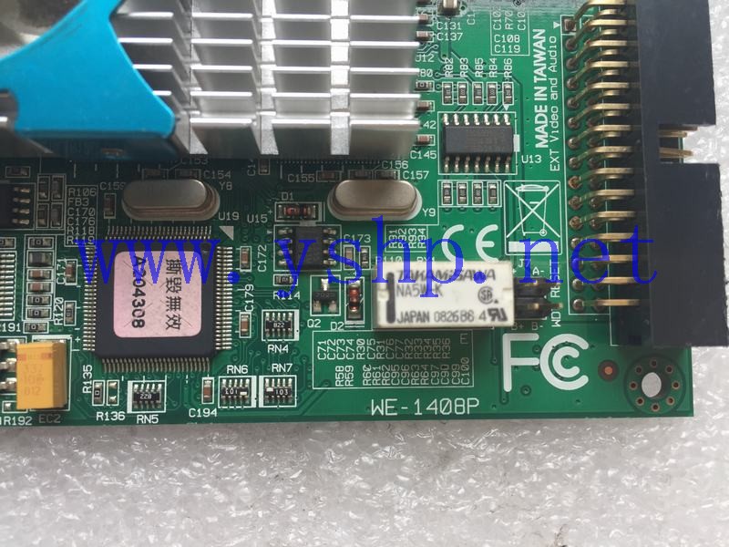 上海源深科技  Video Data   Capture Card  PCIE WE-1408P CVC-5210-SW 高清图片