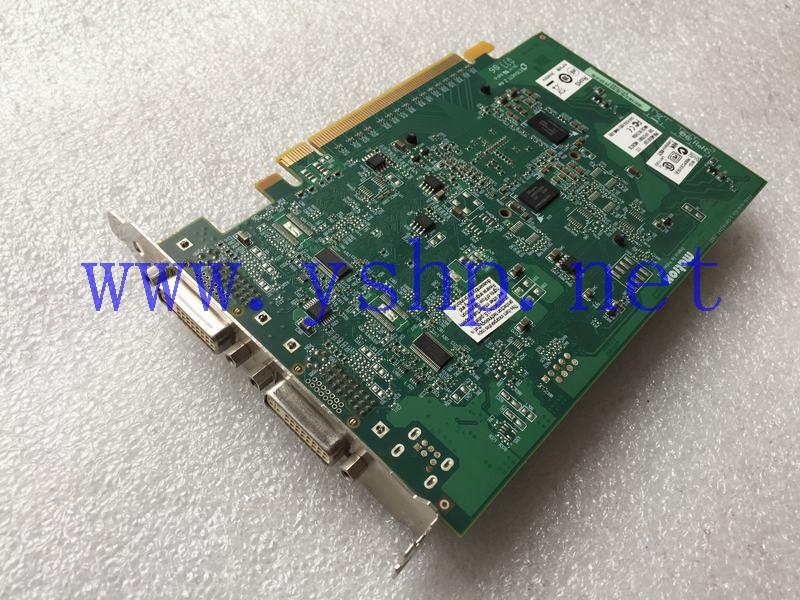 上海源深科技 Shanghai   matrox双屏 Graphics Card   F7292-0102 REV.C MXG-P690PCIEX16(B) P69-MDDE128F 高清图片