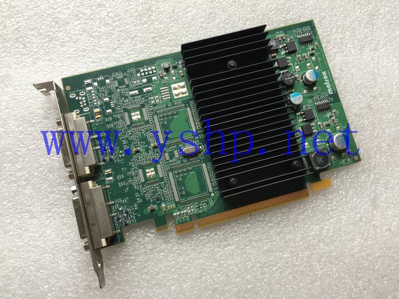 上海源深科技 Shanghai   matrox双屏 Graphics Card   F7292-0102 REV.C MXG-P690PCIEX16(B) P69-MDDE128F 高清图片