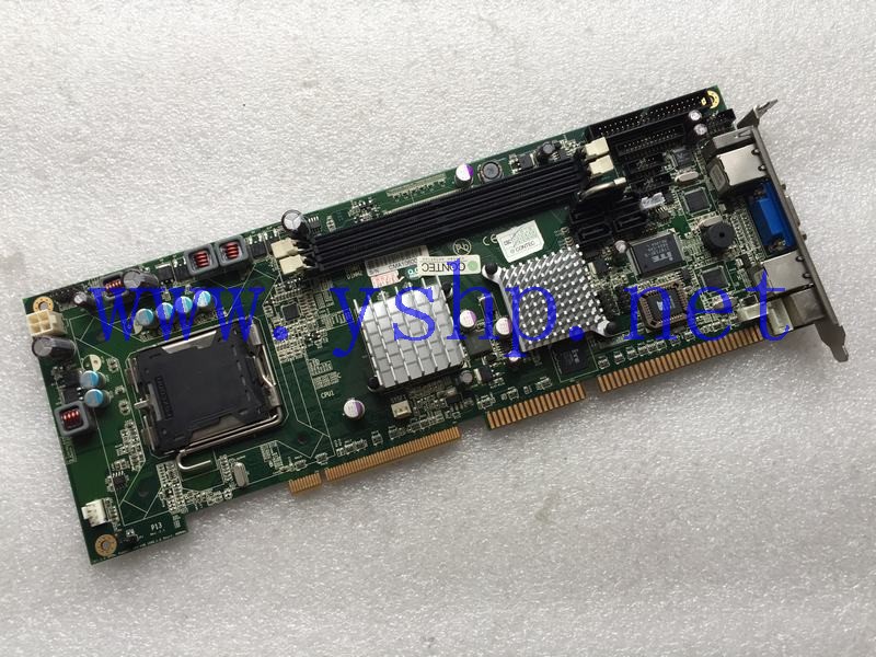 上海源深科技 Shanghai   CONTEC Industrial  computer mainboard   LGA775 IFC-I9455 ICA-2000 高清图片