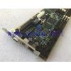 BOSER HS-6037 HS6037 VER 2.1 PICMG CPU Board DUAL LAN SCSI