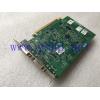 Shanghai   matrox双屏 Graphics Card   F7292-0102 REV.C MXG-P690PCIEX16(B) P69-MDDE128F