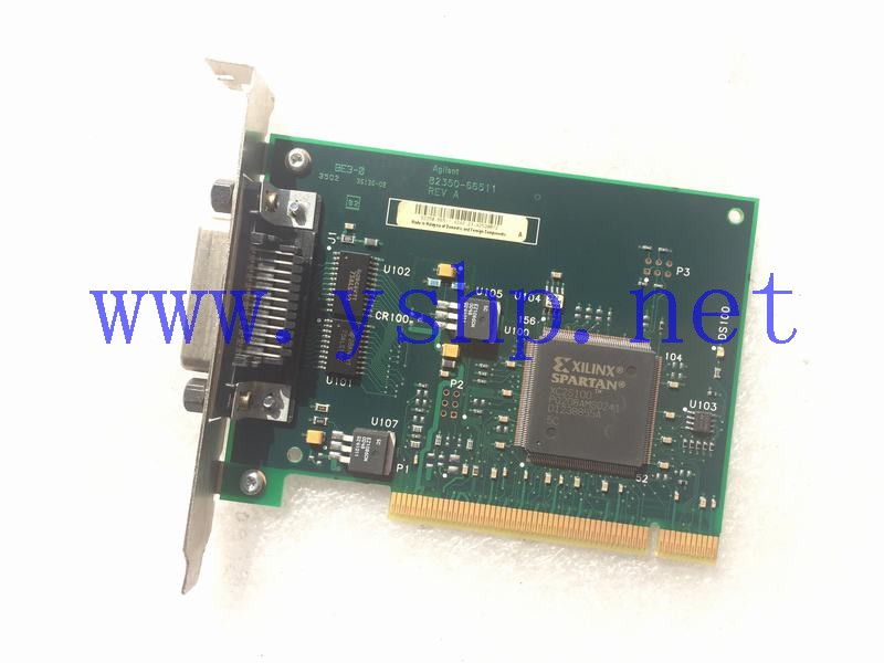 上海源深科技 Shanghai   Agilent PCI-GPIB卡 82350-66511 REV A 高清图片