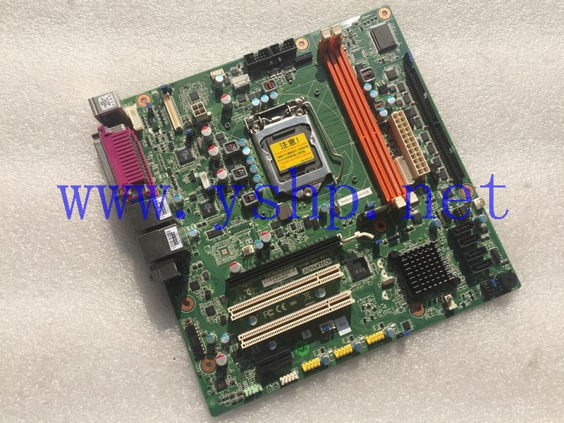 上海源深科技 Shanghai   AdvantechIndustrial  computer mainboard   AIMB-501 REV.A1 AIMB-501G2-KSA1E 高清图片