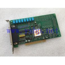 Shanghai   PCI总线开关量输入/输出卡 PCI-P8R8