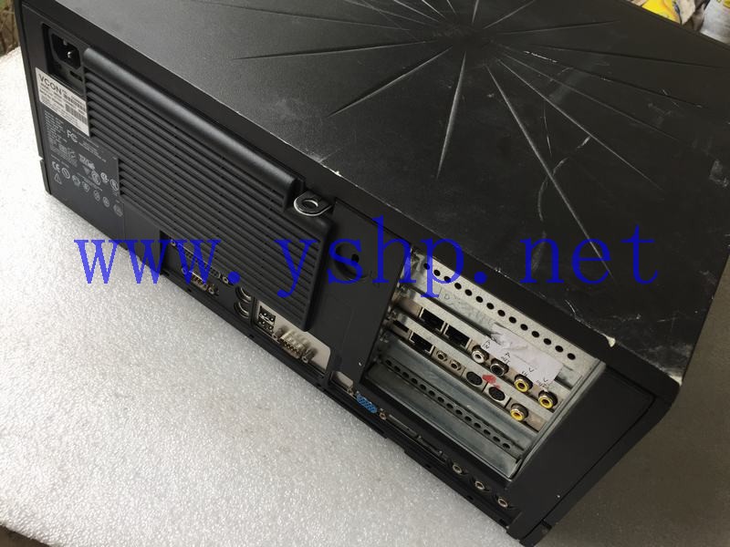 上海源深科技 VCON Videoconferencing Systems COM50012 MEDIA CONNECT 8000 8003 高清图片