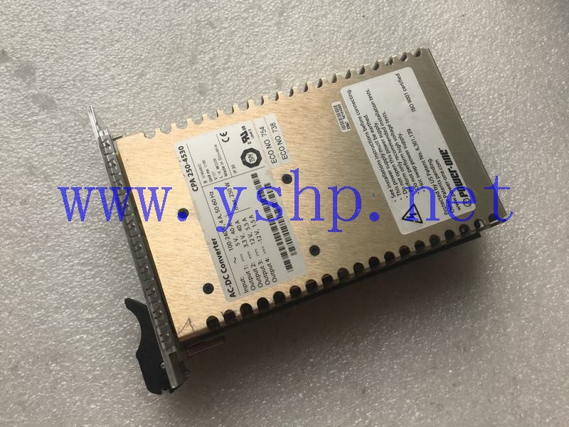 上海源深科技 Shanghai   AC-DC Converter CPA 250-4530  Power Supply   高清图片