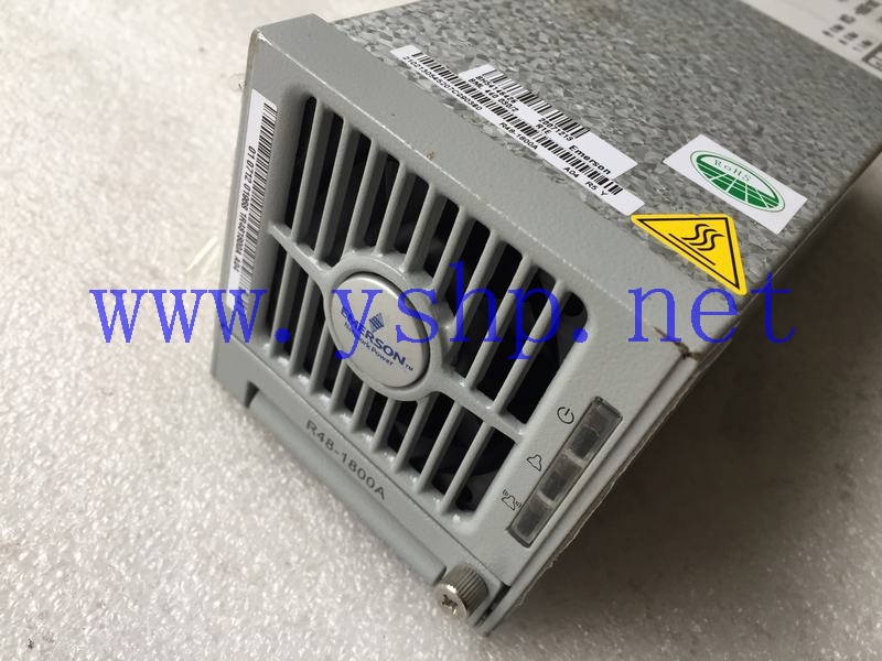 上海源深科技 Shanghai   艾默生 Power Supply   modules EMERSON R48-1800A 高清图片