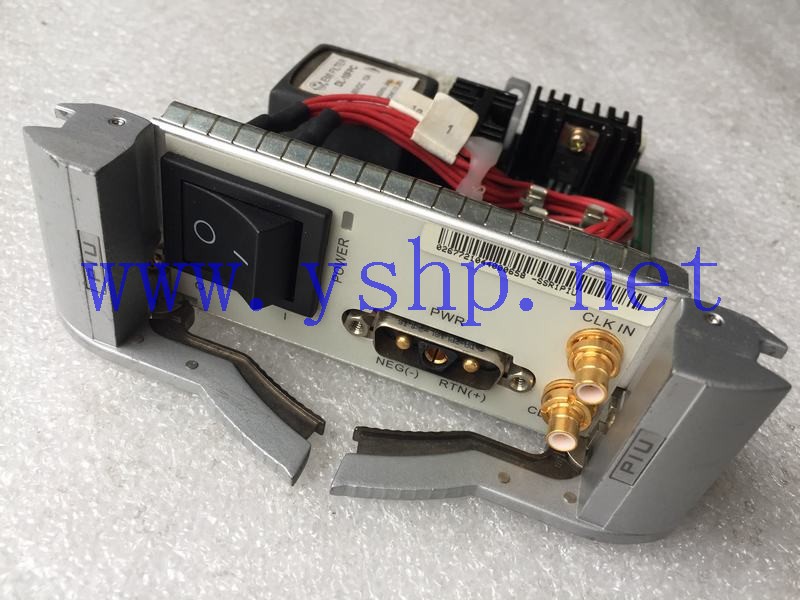 上海源深科技 Shanghai   HUAWEI OptiX OSN1500 PIU Power Supply   SSR1PIU 高清图片