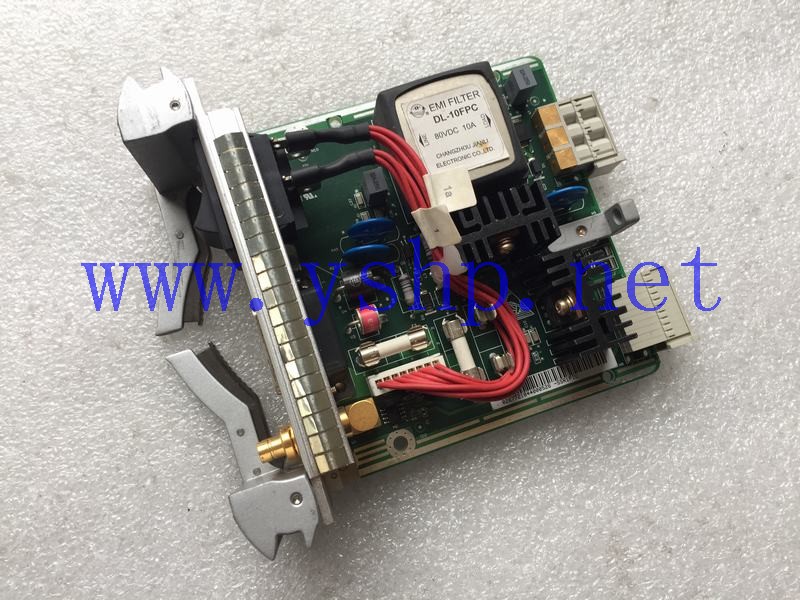 上海源深科技 Shanghai   HUAWEI OptiX OSN1500 PIU Power Supply   SSR1PIU 高清图片