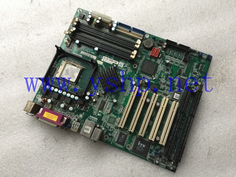 上海源深科技 威达电mainboard IMBA-8650GR-R22-SZ REV 2.1 006E191-07-210-RS 高清图片