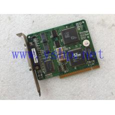 Shanghai   MOXA  Serial card  C320 Turbo/PCI PCB32010T\PCI VER 1.2