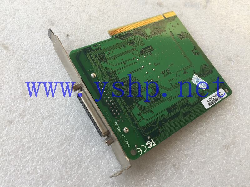 上海源深科技 Shanghai   MOXA  Serial card  C320 Turbo/PCI PCB32010T\PCI VER 1.2 高清图片