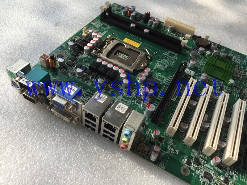 上海源深科技 Shanghai   Industrial  computer mainboard   IMBA-H610-R10 REV 1.0 高清图片