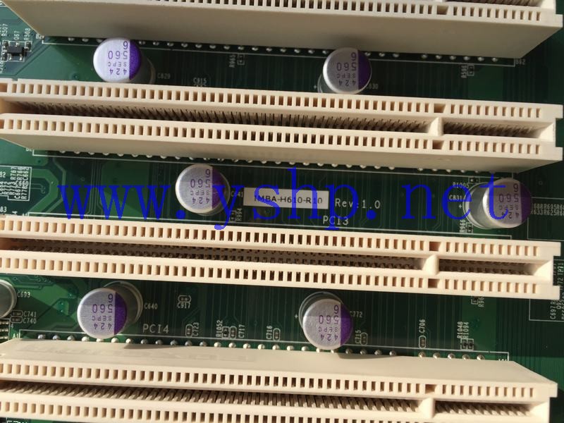 上海源深科技 Shanghai   Industrial  computer mainboard   IMBA-H610-R10 REV 1.0 高清图片