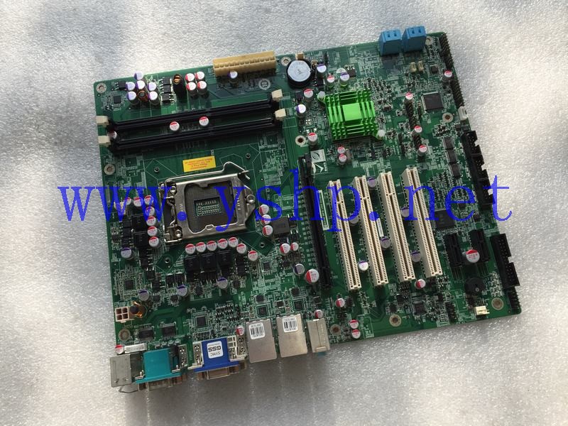 上海源深科技 Shanghai   Industrial  computer mainboard   IMBA-H610-R10 REV 1.0 高清图片