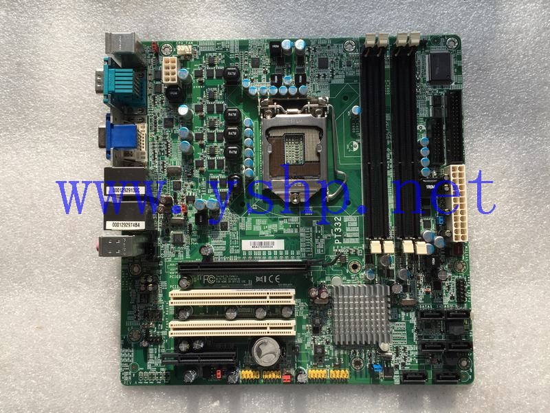 上海源深科技 Shanghai   Industrial  computer mainboard   PT332 DYnamic M0-V0 E150630 94V-0 高清图片