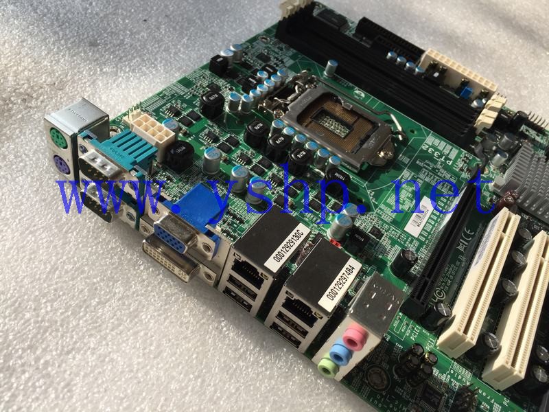 上海源深科技 Shanghai   Industrial  computer mainboard   PT332 DYnamic M0-V0 E150630 94V-0 高清图片