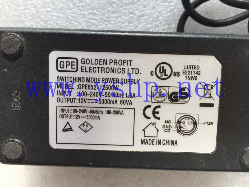 上海源深科技 Shanghai   华北 industrial board  Power Supply   GPE652-12500W 高清图片