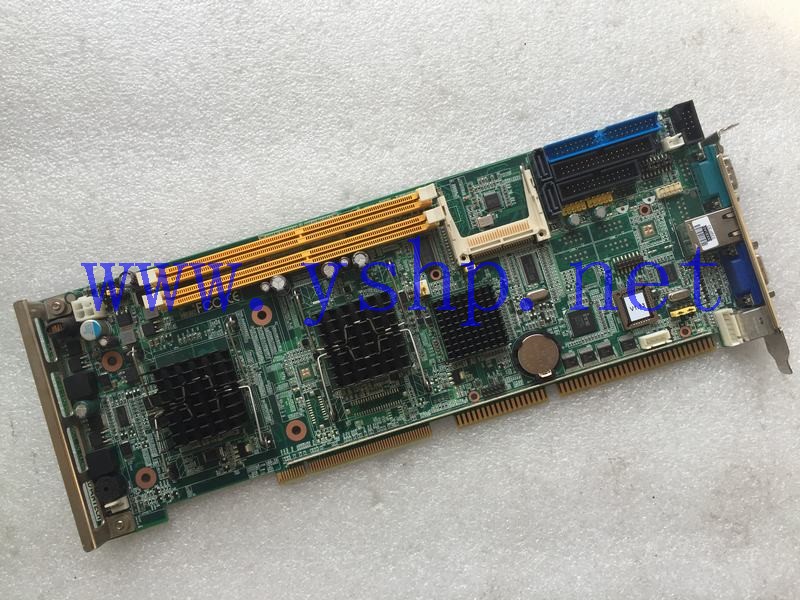 上海源深科技 Shanghai   AdvantechIndustrial  computer mainboard   PCA-6008VG PCA-6008 REV.A1 19A2600801 高清图片